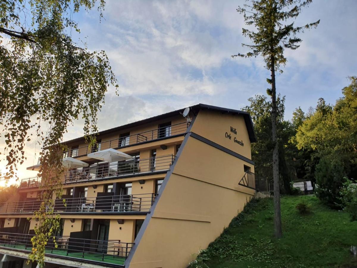 Orle Gniazdo Bed & Breakfast