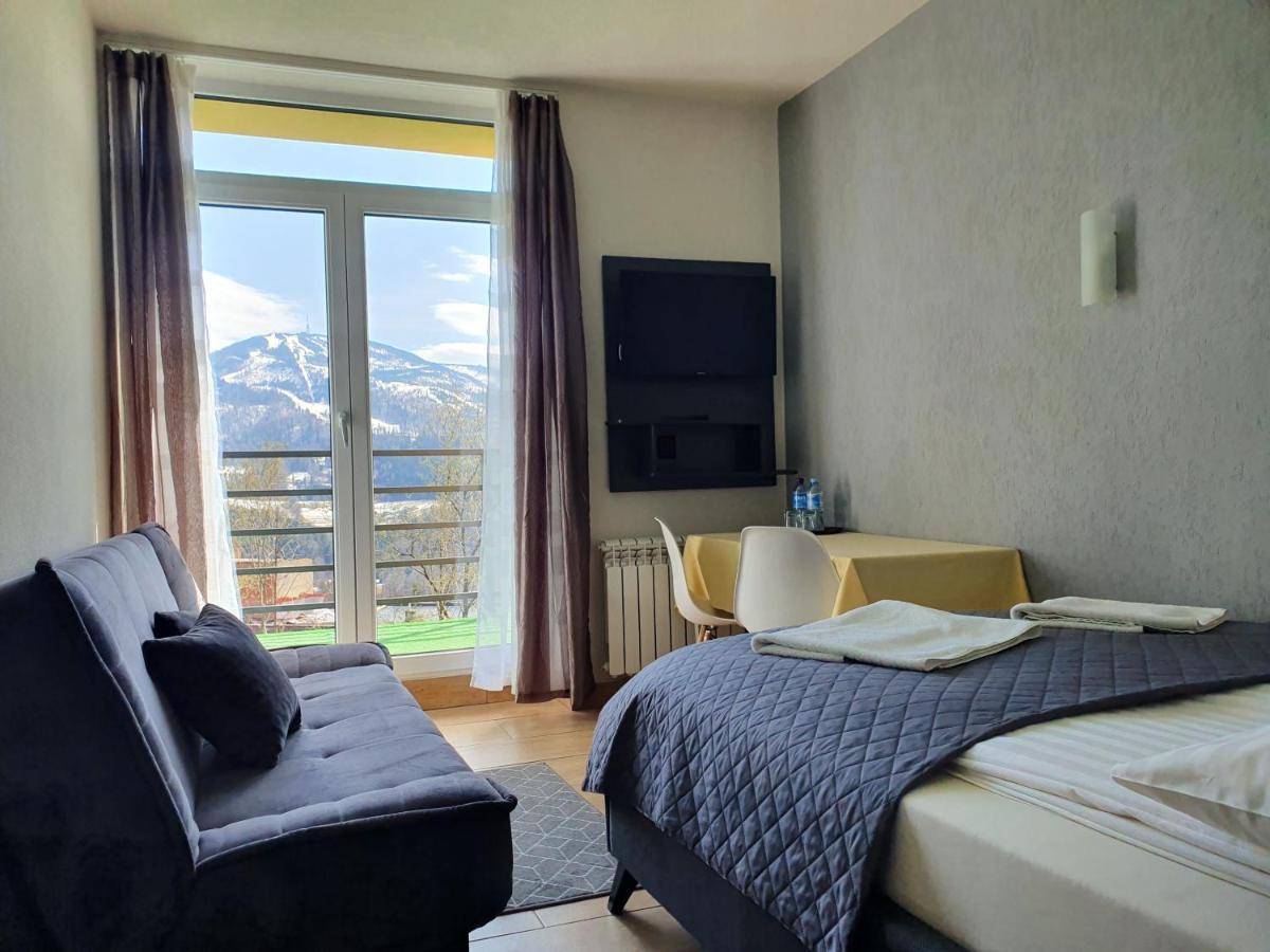 Orle Gniazdo Bed & Breakfast Szczyrk