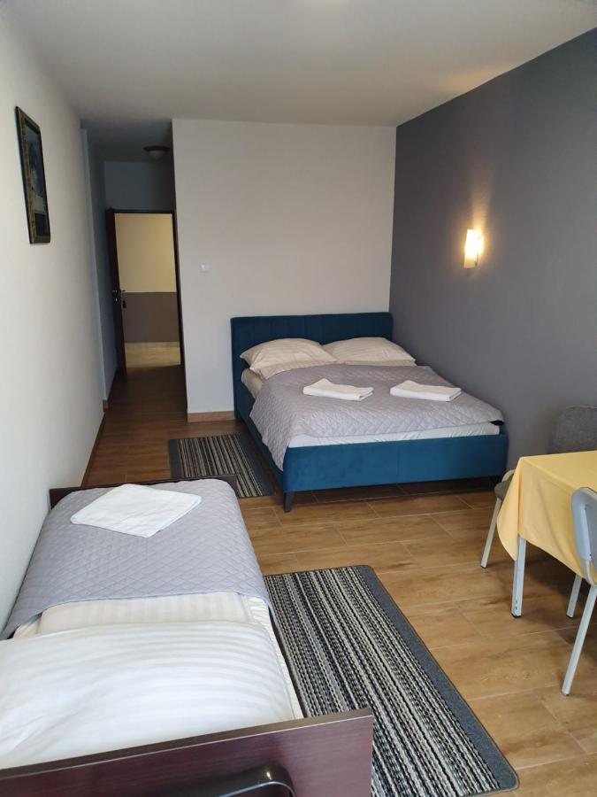 Orle Gniazdo Bed & Breakfast *